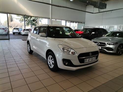 Suzuki Swift 1.2 GL Hatch