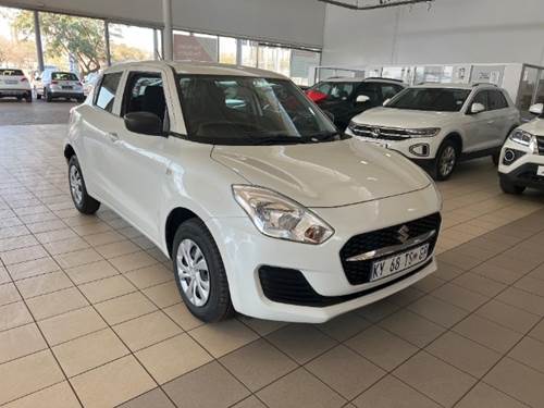 Suzuki Swift 1.2 GA Hatch