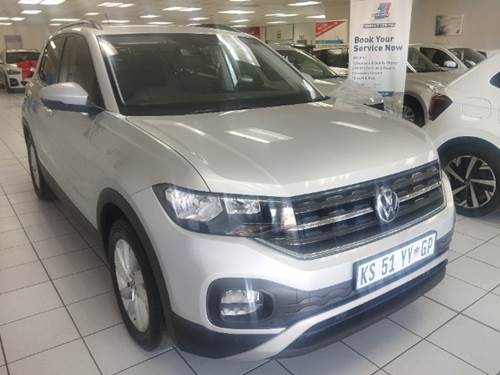 Volkswagen (VW) T-Cross 1.0 TSI (85kW) Comfortline DSG