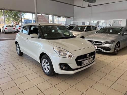 Suzuki Swift 1.2 GL Hatch Auto