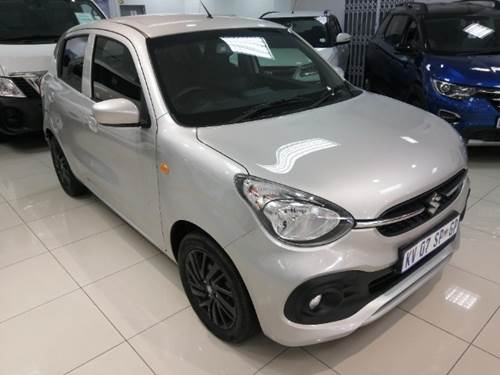 Suzuki Celerio 1.0 GL