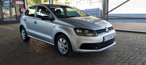 Volkswagen (VW) Polo Vivo 1.4 Hatch Trendline 5 Door