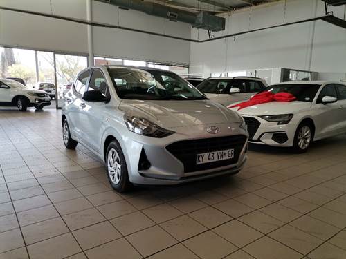 Hyundai Grand i10 1.0 Motion