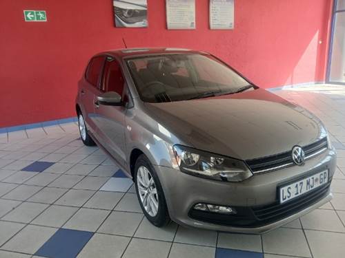 Volkswagen (VW) Polo Vivo 1.4 Hatch Comfortline 5 Door