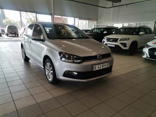 Volkswagen (VW) Polo Vivo 1.6 Hatch Comfortline Tiptronic 5 Door