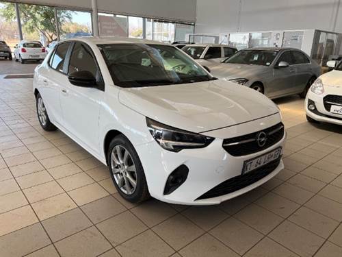 Opel Corsa 1.2T Edition (74kW)