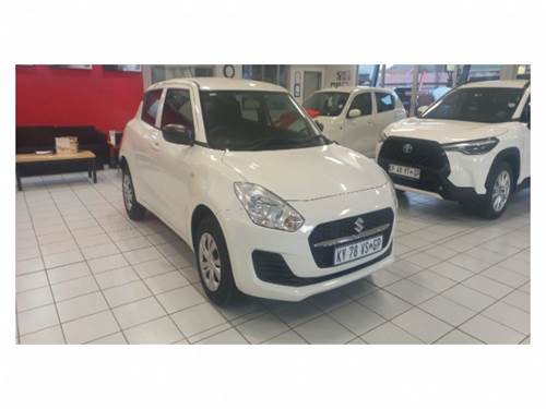 Suzuki Swift 1.2 GA Hatch