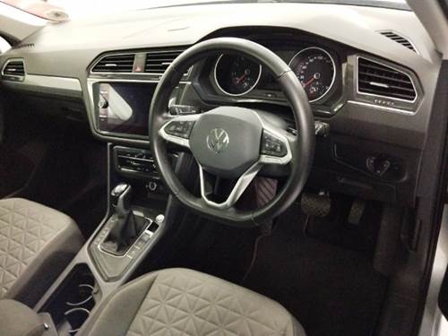 Volkswagen (VW) Tiguan IV 1.4 TSI Life DSG (110kW)