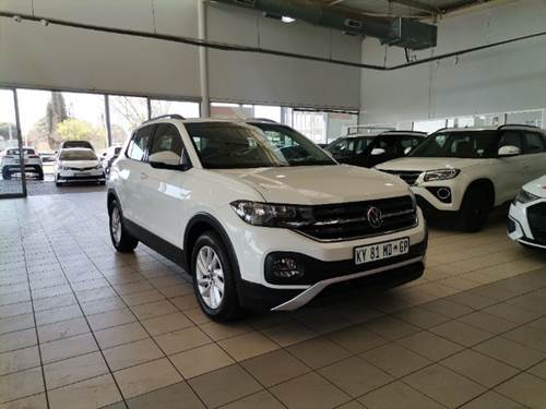 Volkswagen (VW) T-Cross 1.0 TSI (85kW) Comfortline DSG