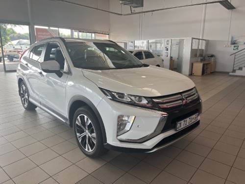 Mitsubishi Eclipse Cross 1.5T GLS CVT