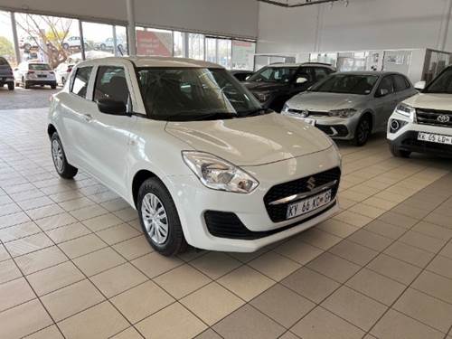 Suzuki Swift 1.2 GA Hatch