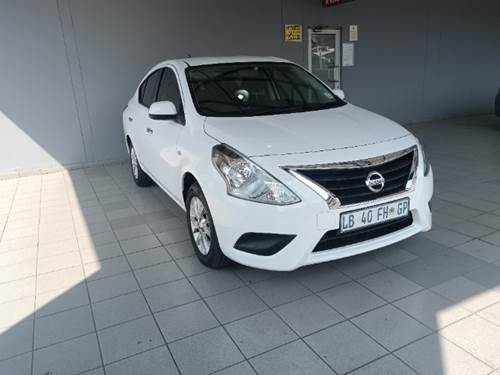 Nissan Almera IV 1.5 Acenta Auto