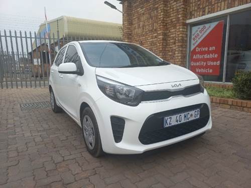 Kia Picanto 1.0 Street