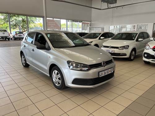 Volkswagen (VW) Polo Vivo 1.4 Hatch Trendline 5 Door