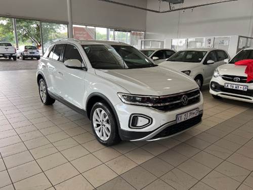 Volkswagen (VW) T-Roc 1.4 TSi Design Tiptronic