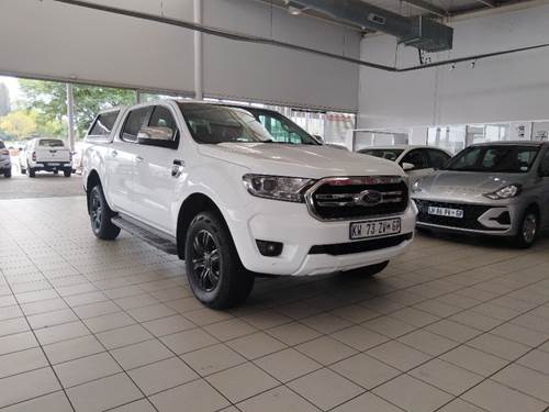 Ford Ranger 2.0 TDCi XLT Double Cab 4x4 Auto