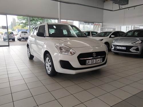 Suzuki Swift 1.2 GA Hatch