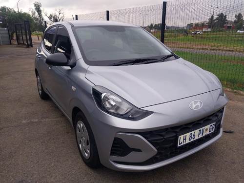 Hyundai Grand i10 1.0 Motion