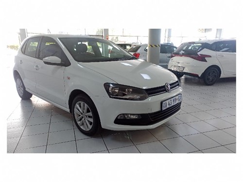 Volkswagen (VW) Polo Vivo 1.6 Hatch Comfortline Tiptronic 5 Door