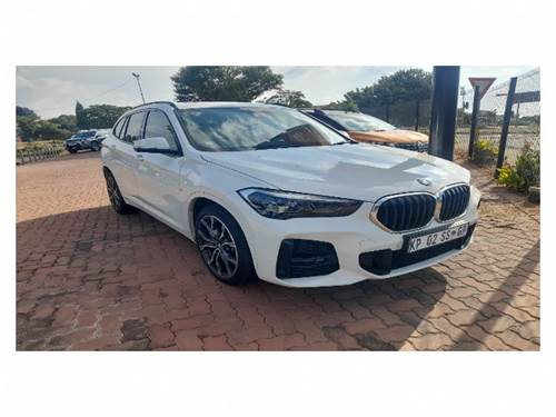 BMW X1 sDrive 20d (F48) M-Sport Steptronic