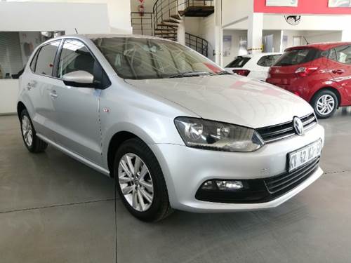 Volkswagen (VW) Polo Vivo 1.6 Hatch Comfortline Tiptronic 5 Door