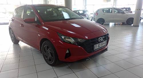 Hyundai i20 1.2 Motion II