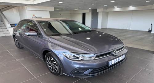 Volkswagen (VW) Polo 1.0 TSI Life