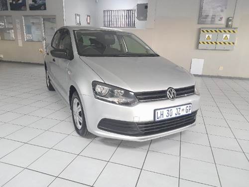 Volkswagen (VW) Polo Vivo 1.4 Hatch Trendline 5 Door