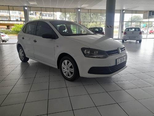 Volkswagen (VW) Polo Vivo 1.4 Hatch Trendline 5 Door