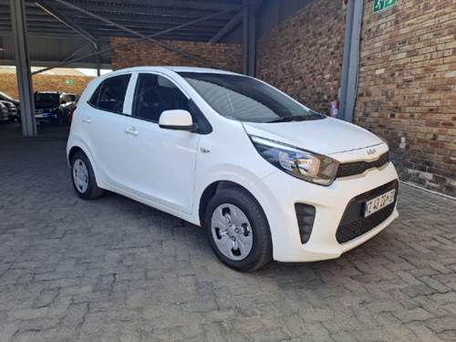 Kia Picanto 1.0 Street