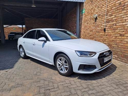 Audi A4 2.0 T FSi S-Tronic (35 TFSI)