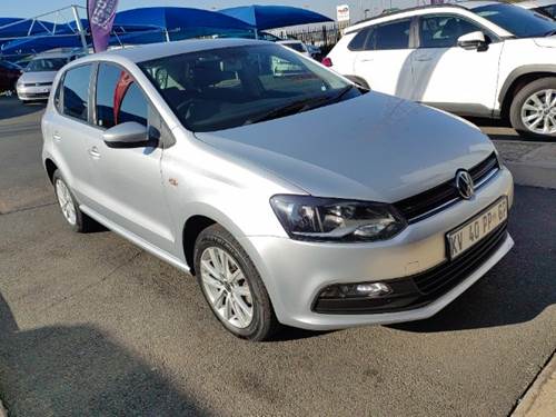 Volkswagen (VW) Polo Vivo 1.6 Hatch Comfortline Tiptronic 5 Door