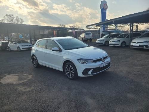 Volkswagen (VW) Polo 1.0 TSI Life