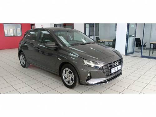 Hyundai i20 1.2 Motion II