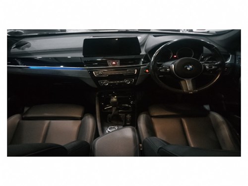 BMW X1 sDrive 20d (F48) M-Sport Steptronic