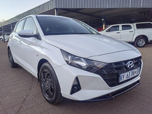 Hyundai i20 1.2 Motion II