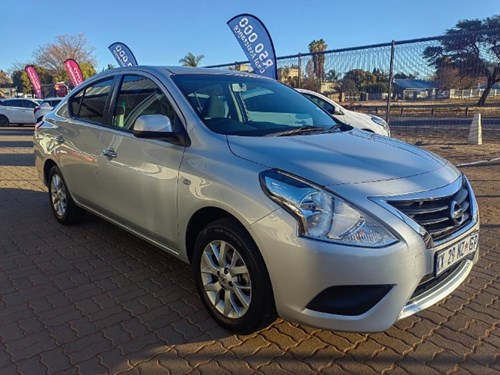 Nissan Almera IV 1.5 Acenta Auto