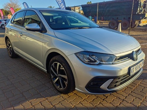 Volkswagen (VW) Polo 1.0 TSI Life