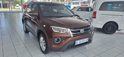 Toyota Urban Cruiser 1.5 Xi