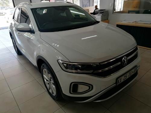 Volkswagen (VW) T-Roc 1.4 TSi Design Tiptronic