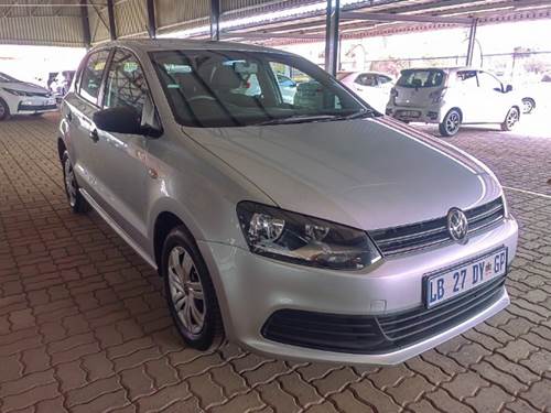 Volkswagen (VW) Polo Vivo 1.4 Hatch Trendline 5 Door