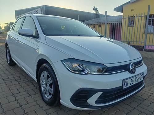 Volkswagen (VW) Polo Hatch 1.0 TSI (70 kW)