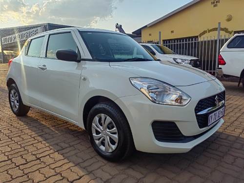 Suzuki Swift 1.2 GA Hatch