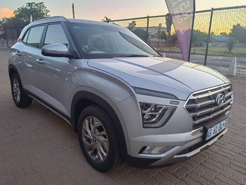 Hyundai Creta 1.5 Executive IVT