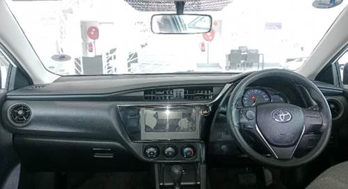 Toyota Corolla 1.8 CVT