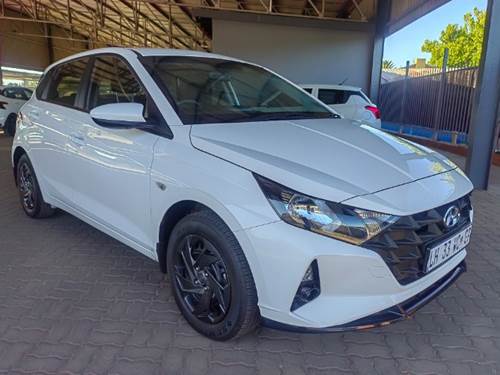 Hyundai i20 1.2 Motion II