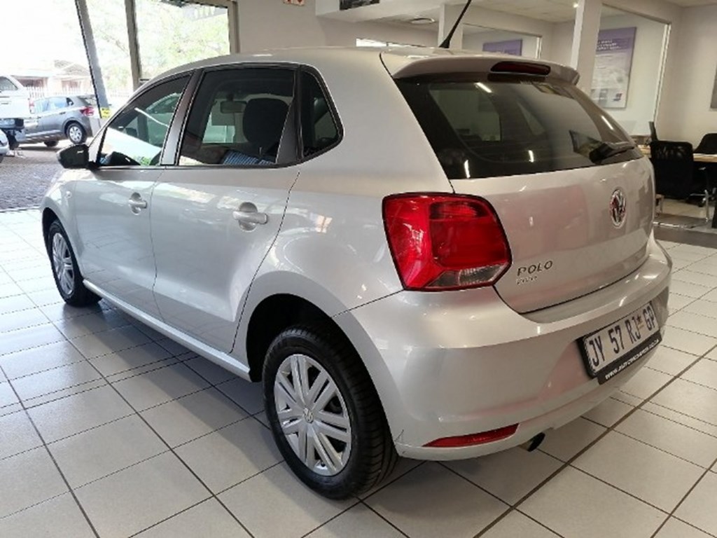 Volkswagen (VW) Polo Vivo 1.6 Hatch Comfortline Tiptronic 5 Door for ...