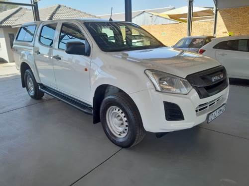 Isuzu D-Max 250 Ho Hi-Rider Double Cab 4x4