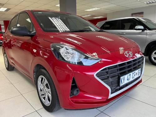 Hyundai Grand i10 1.0 Motion