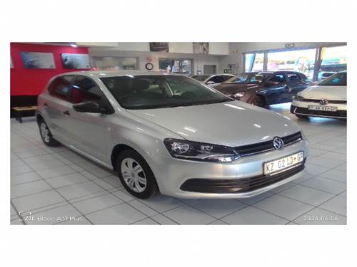 Volkswagen (VW) Polo Vivo 1.4 Hatch Trendline 5 Door